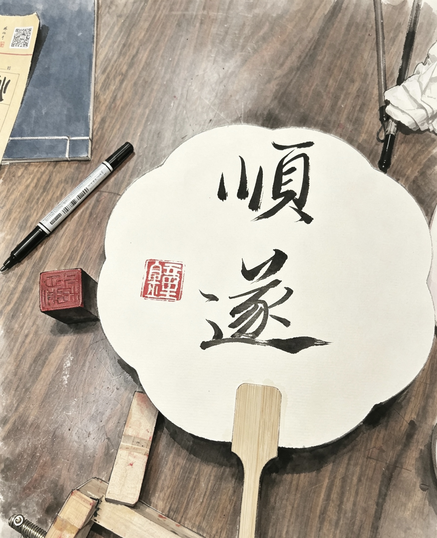 授艺3